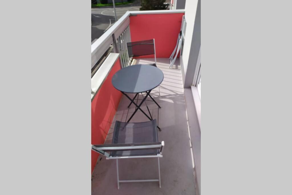 Chez Romain, Appartement Proche Commerces Et Centre Ville Avec Wifi فردان سور ميوز المظهر الخارجي الصورة
