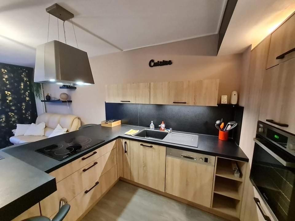Chez Romain, Appartement Proche Commerces Et Centre Ville Avec Wifi فردان سور ميوز المظهر الخارجي الصورة